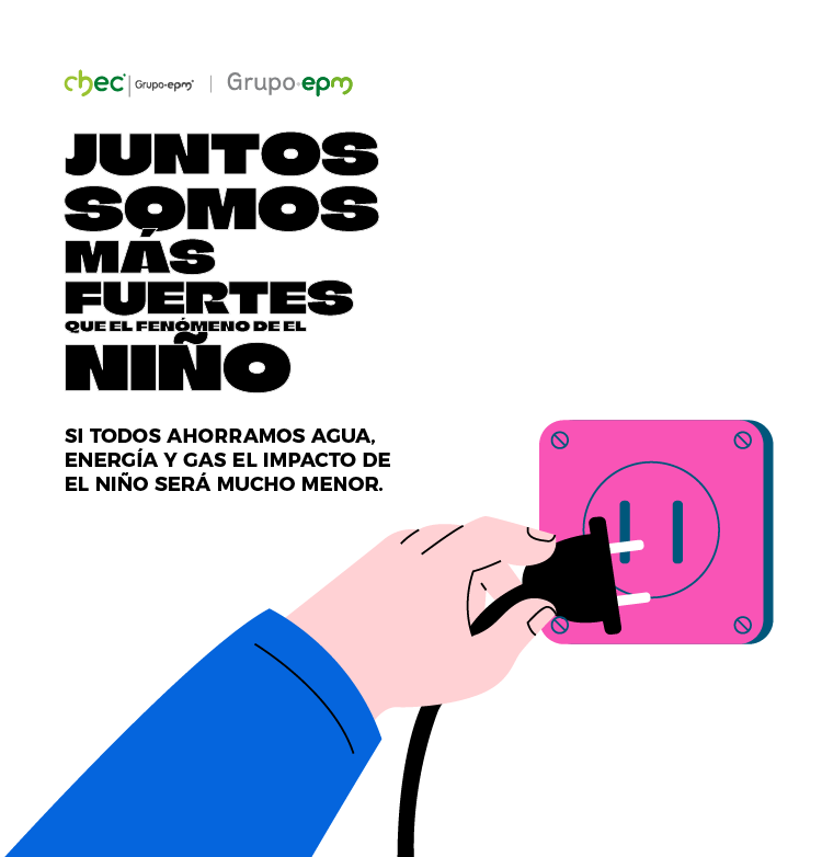 Infografía Fenómeno de El Niño