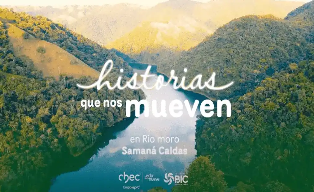 Imagen Historias que nos mueven en Samaná- Electrificación rural.
